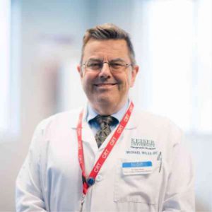 Dr. Wiles