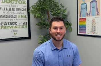 Former Baseball Player Goes on to Assist Others as a Chiropractor