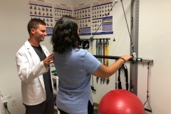 KU Spine Care Students
