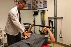 KU Spine Care Students