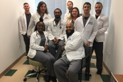 KU Spine Care Students