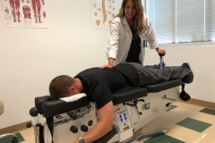 KU Spine Care Students