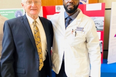 Dr Cox and Elbert
