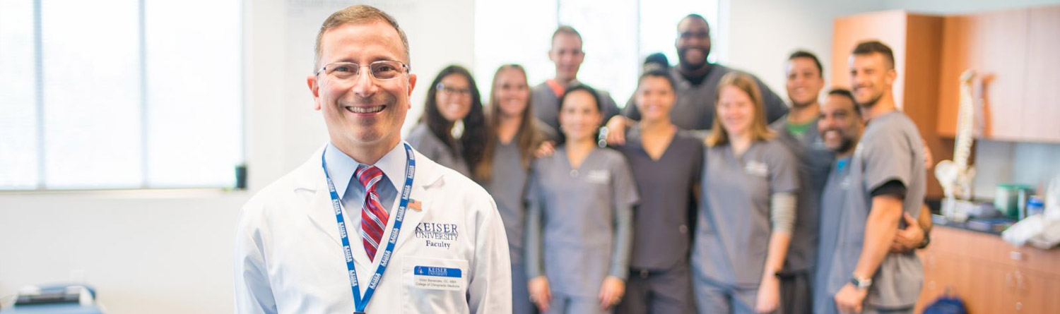 Keiser University - Spine Care Clinic