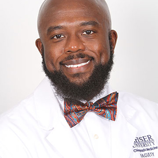 Dr. Corey Harrington